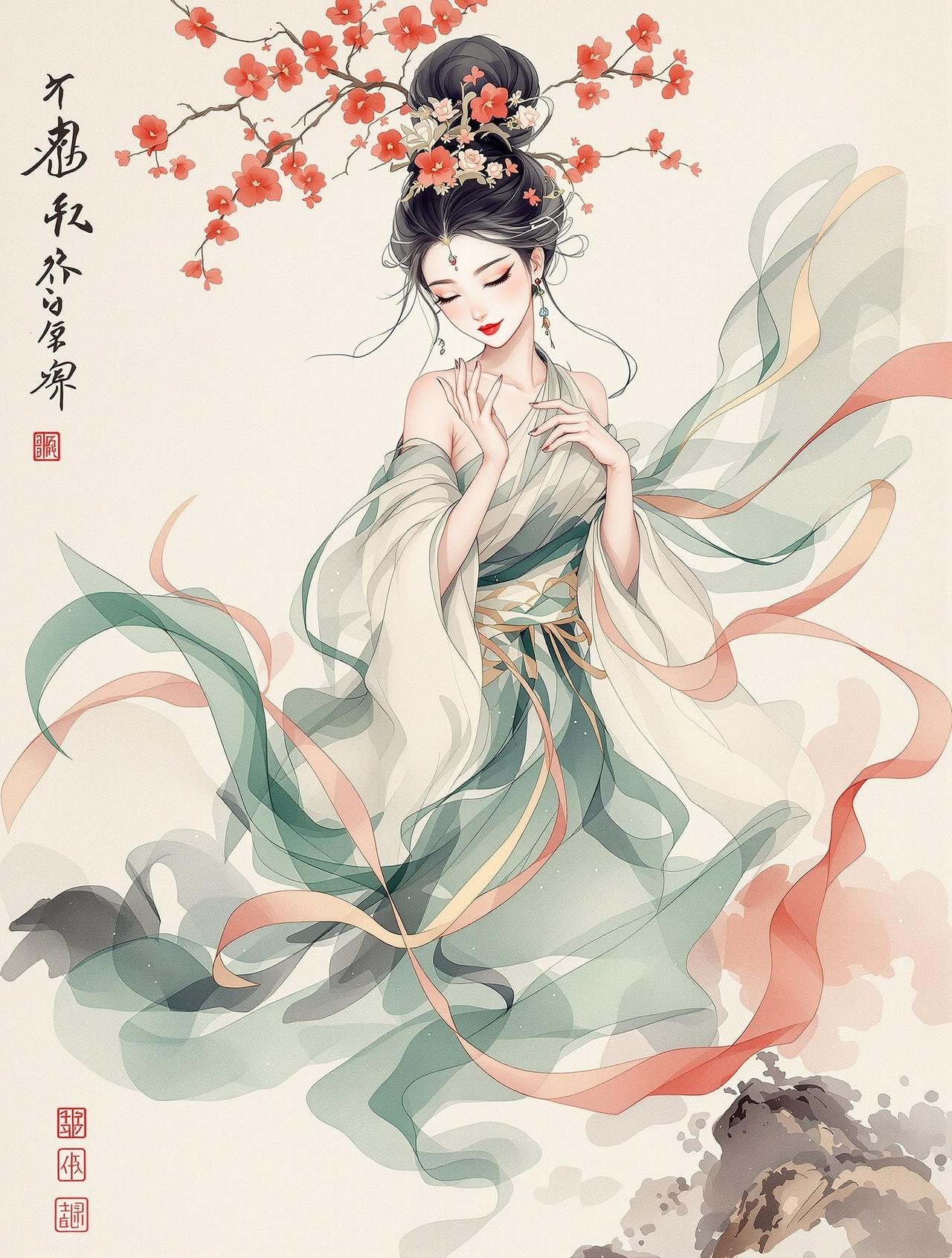 浮生六记·画中仙 - 日漫大全推荐古风国漫